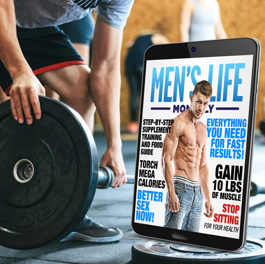 Mens Life Monthly